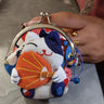 Monedero lucky cat