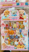 Sylvanian stickers