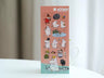 Moomin stickers