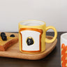 Taza Pan Gato