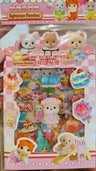 Sylvanian stickers