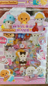 Sylvanian stickers